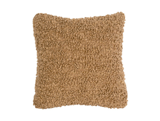 Cotton Purity Square Cushion, 45X45cm - Luzid Studio 