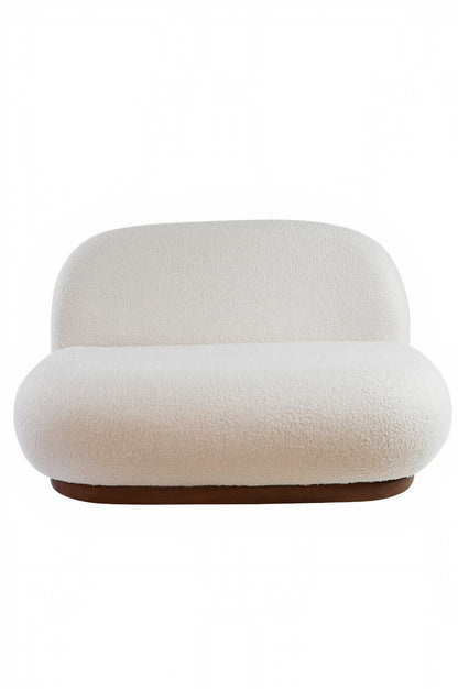 Teddy Twin Berjer Sofa - Luzid Studio 