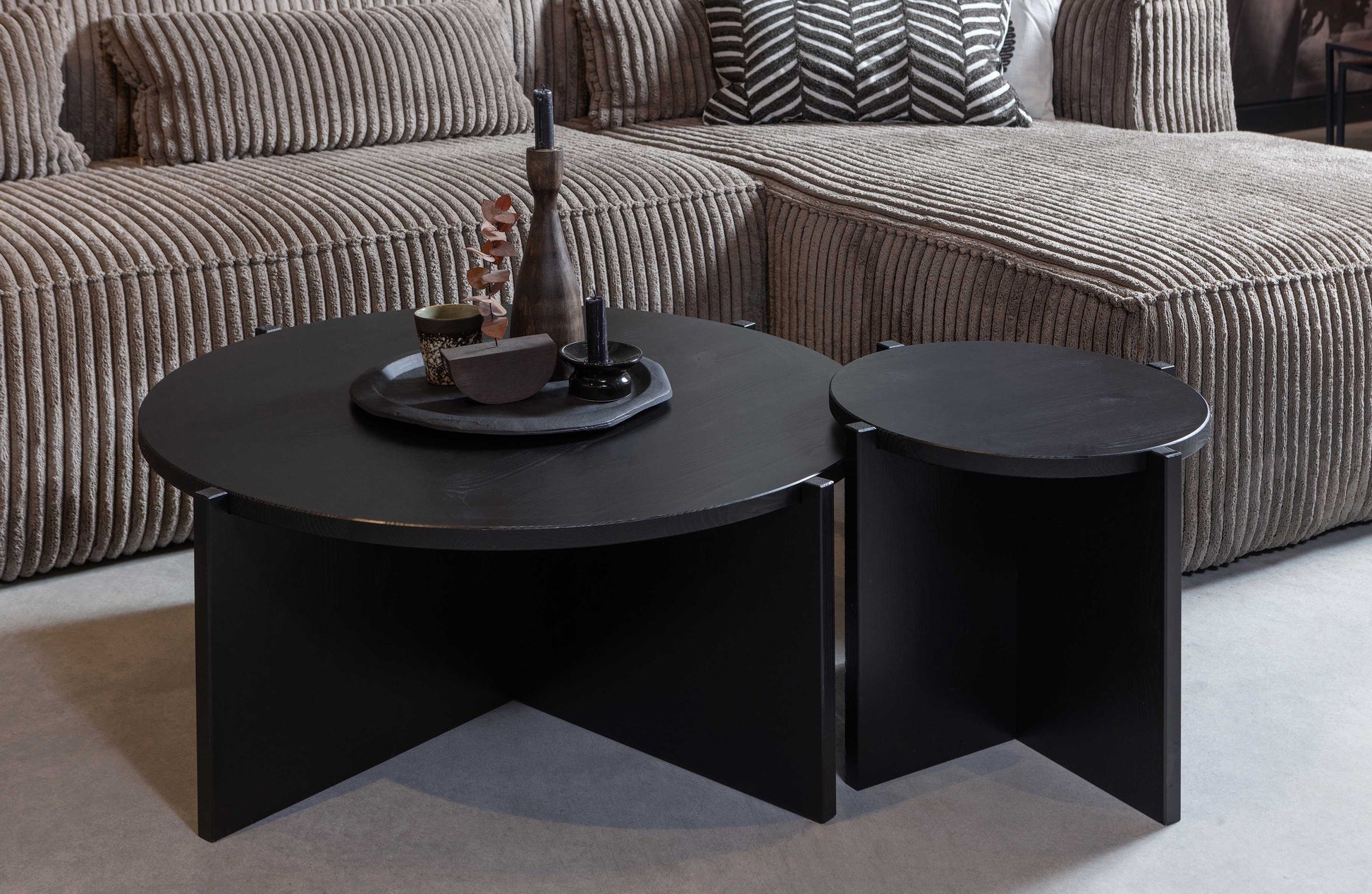 Coffee Table Small - Luzid Studio 