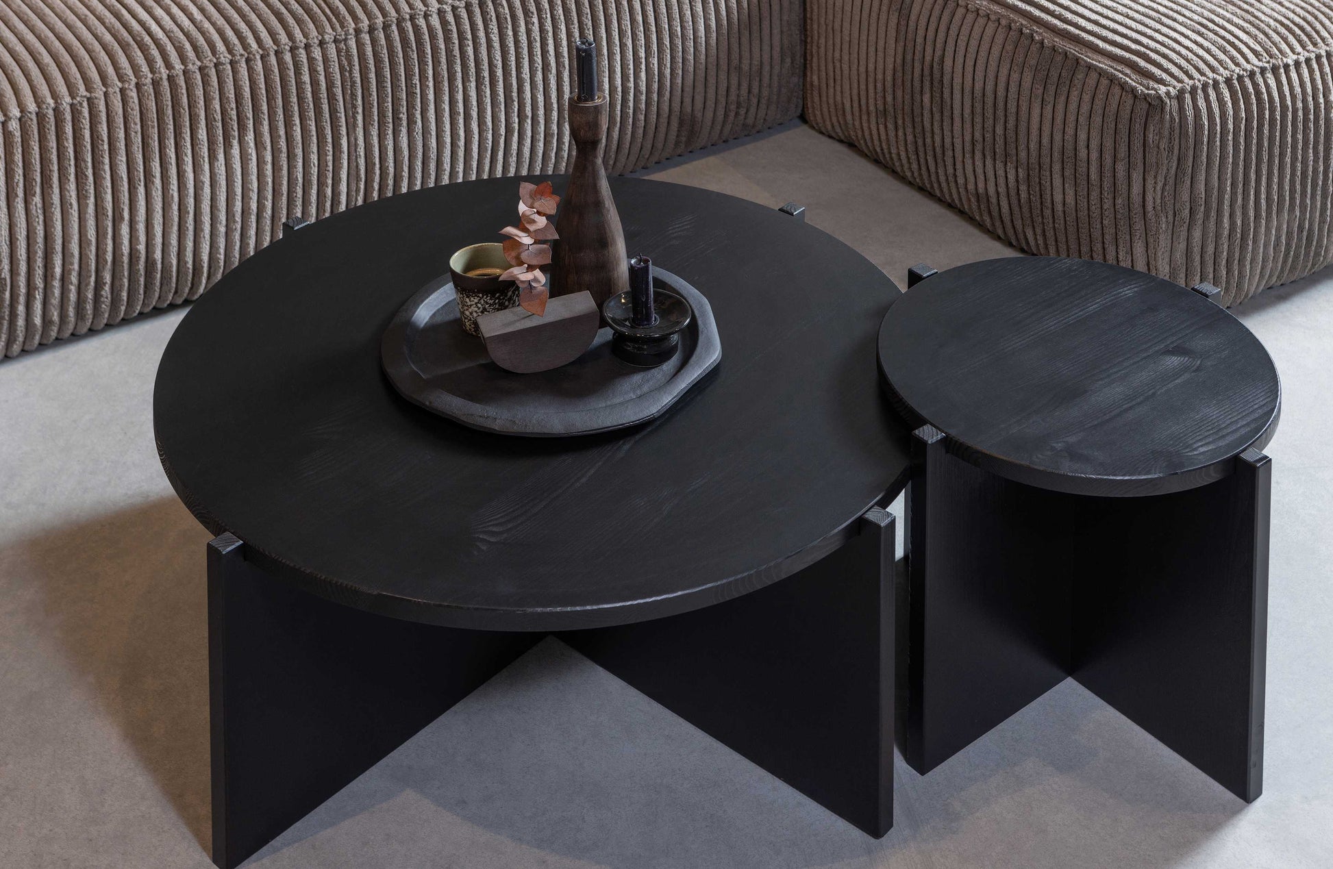 Coffee Table Small - Luzid Studio 