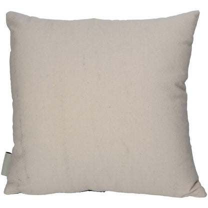 Kissen Baumwolle Beige 45X45cm - Luzid Studio 