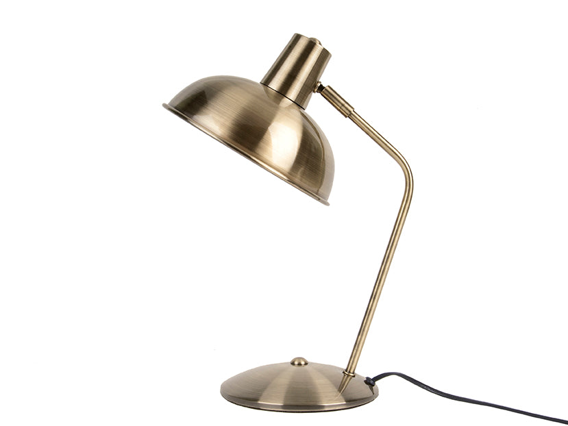 Hood Metall Tischlampe - Luzid Studio 