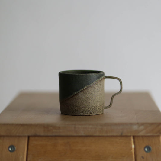 Handmade Ceramic Cup - Luzid Studio 