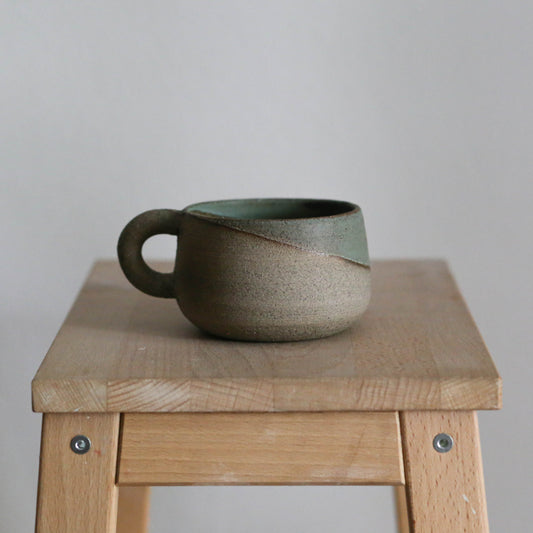 Handmade Ceramic Mug - Luzid Studio 